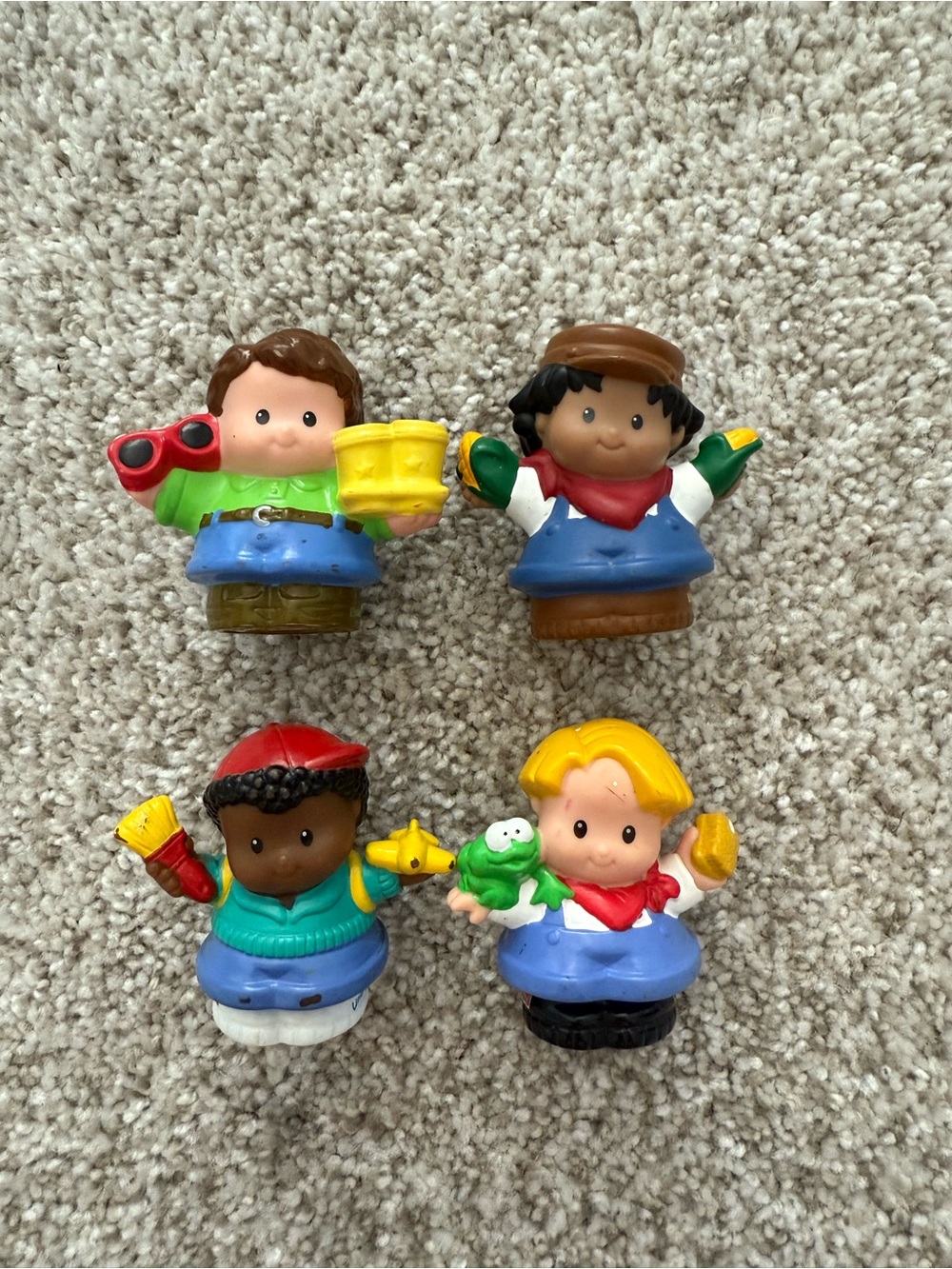 Vintage Fisher-Price Little People